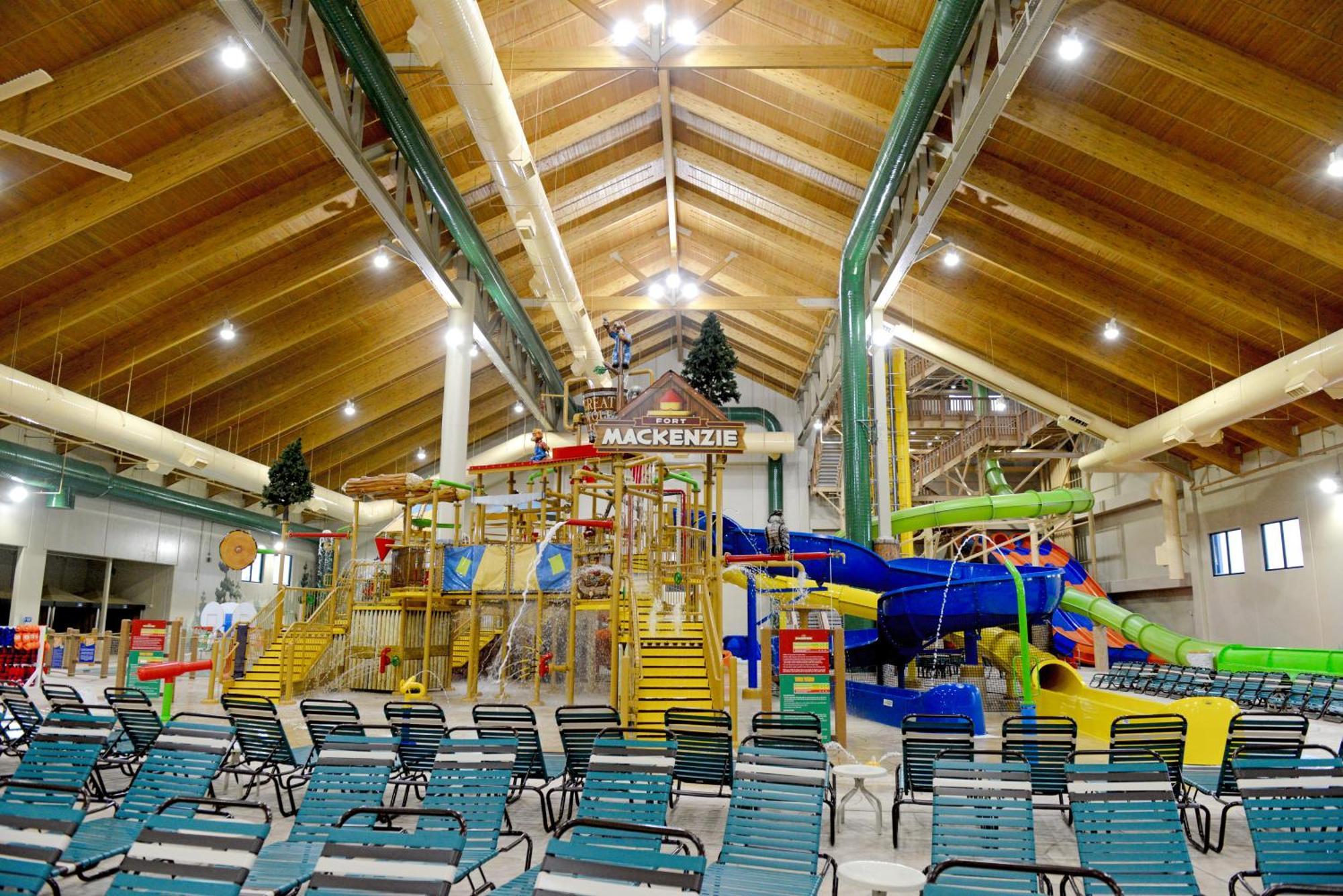 Great Wolf Lodge Colorado Springs Exterior photo